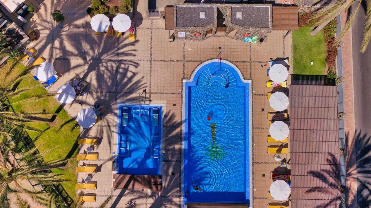 الشقق الفندقية Hapimag San Agustin المظهر الخارجي الصورة